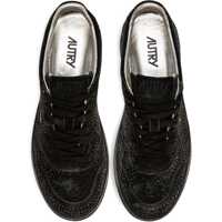 Incaltaminte AUTRY Dama - Sneakers AUTRY Medalist Low Sneaker BLACK Femei (BM 19621892) - B-mall.ro