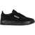 AUTRY "Medalist Low" Sneaker BLACK