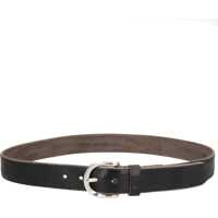 Coliere Leather Belt Barbati