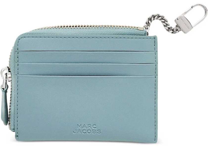 Portofele Marc Jacobs The Everyday Wallet AZURE Femei (BM 19621928) 2