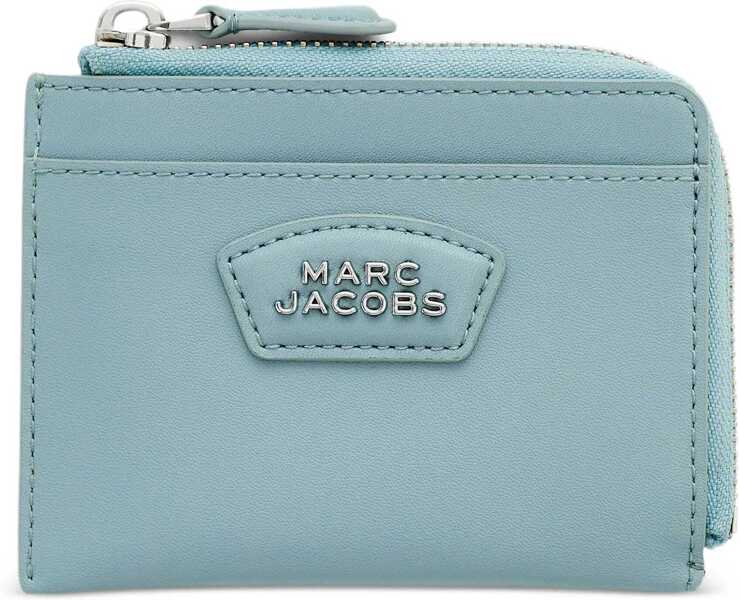 Portofele Marc Jacobs The Everyday Wallet AZURE Femei (BM 19621928) 1