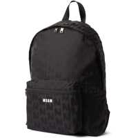 Rucsacuri pentru Barbati - Rucsacuri MSGM Backpack Mwave BLACK Barbati (BM 19621931) - B-mall.ro