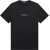 Fred Perry T-Shirt With Logo BLACK