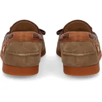 Mocasini Dama - Mocasini Valentino Garavani Palm Avenue Loafer BEIGE Femei (BM 19621937) - B-mall.ro