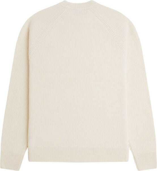 Pulovere casual Fred Perry Jersey With Logo POWDER Barbati (BM 19621943) 2