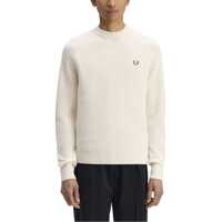 Pulovere casual pentru Barbati - Pulovere casual Fred Perry Jersey With Logo POWDER Barbati (BM 19621943) - B-mall.ro