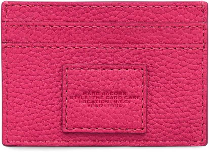 Portofele Marc Jacobs The Card Case Card Case FUCHSIA Femei (BM 19621949) 2