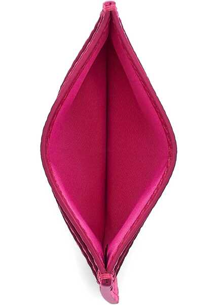 Portofele Marc Jacobs The Card Case Card Case FUCHSIA Femei (BM 19621949) 3