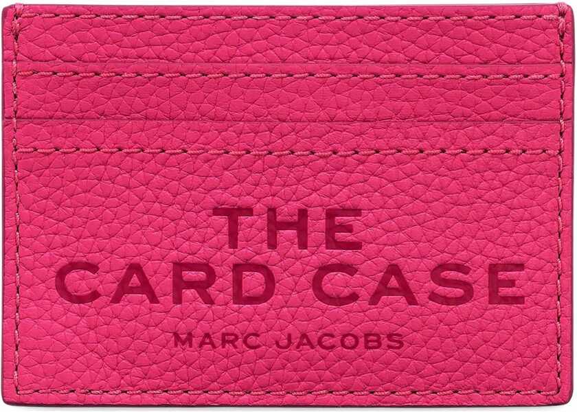 Portofele Marc Jacobs The Card Case Card Case FUCHSIA Femei (BM 19621949) 1