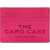 Marc Jacobs "The Card Case" Card Case FUCHSIA