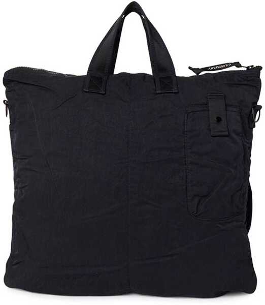 Genti de mana C.P. Company Nylon B Bag BLACK Barbati (BM 19621955) 2