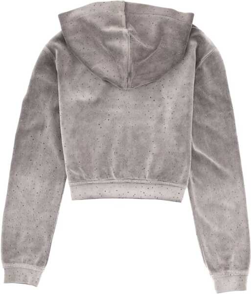 Bluze de trening Alexander Wang Sweatshirt With Logo GREY Femei (BM 19621967) 2