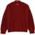 UMA WANG Wool Jersey. RED