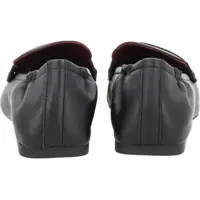 Mocasini Dama - Mocasini ASH Moccasin Barkley BLACK Femei (BM 19621982) - B-mall.ro