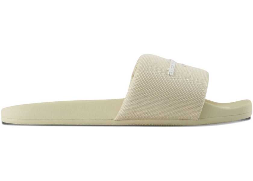 Balerini Alexander Wang Slip-On Slipper POWDER Femei (BM 19621988) 1
