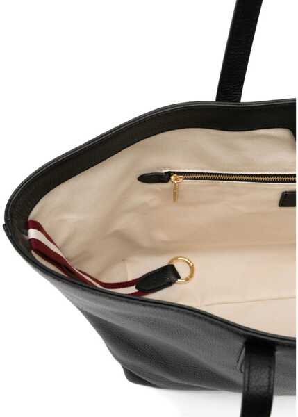 Genti de mana Bally Hera Tote Bag BLACK Femei (BM 19621991) 5