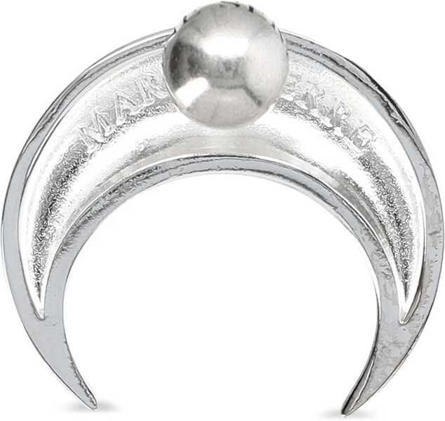 Cercei MARINE SERRE Earring Moon SILVER Femei (BM 19621997) 2