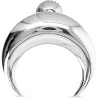 Cercei Earring "Moon" Femei