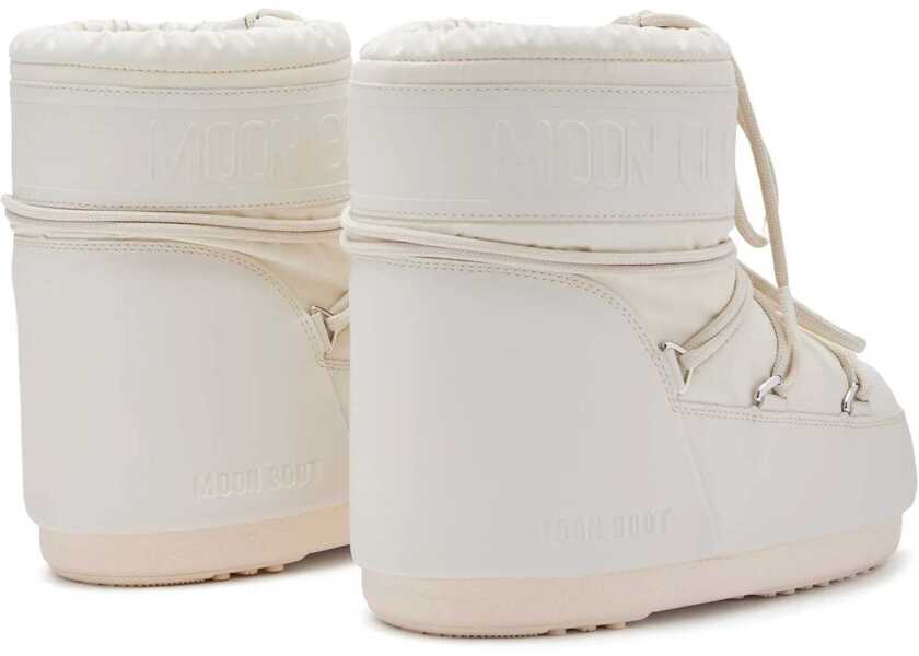 Cizme Moon Boot Boot Icon Low BEIGE Femei (BM 19622033) 3