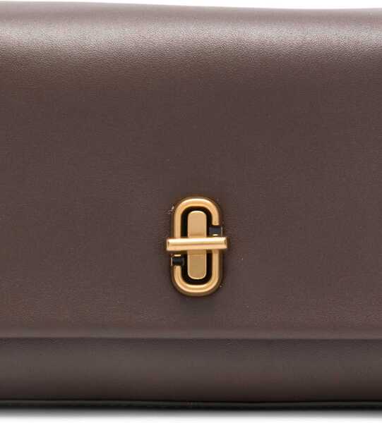 Genti de umar Marc Jacobs The Dual Chain Bag BROWN Femei (BM 19622045) 4