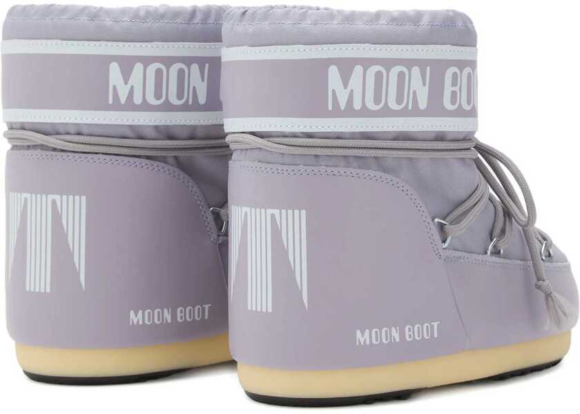 Cizme Moon Boot Boot Icon Low LILAC Femei (BM 19622051) 3