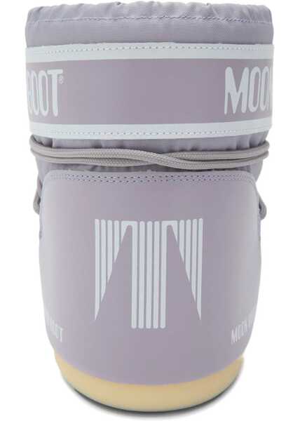 Cizme Moon Boot Boot Icon Low LILAC Femei (BM 19622051) 4