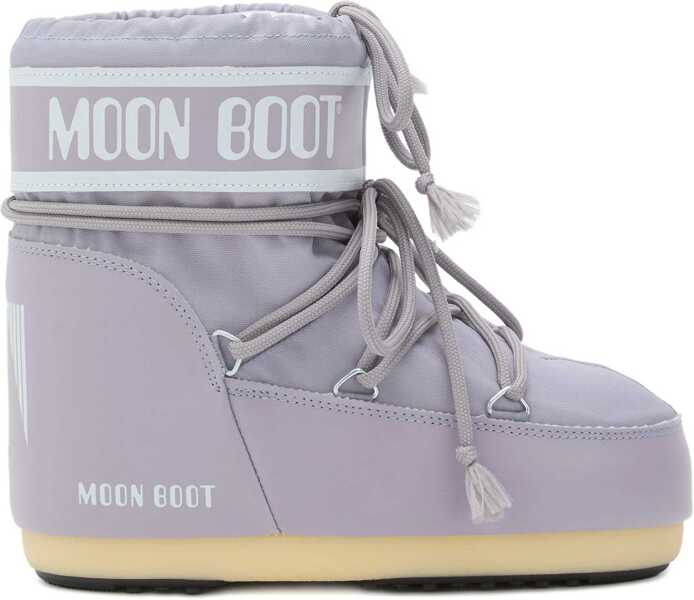 Cizme Moon Boot Boot Icon Low LILAC Femei (BM 19622051) 1