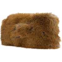 Genti mini "Fluffy" Clutch Bag Femei