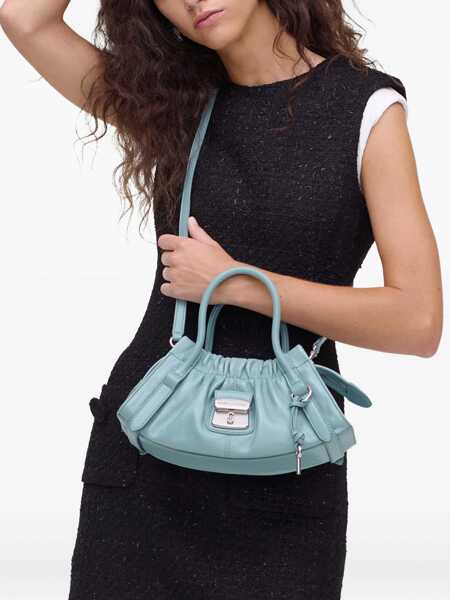 Genti de mana Marc Jacobs The Cristina Satchel Bag AZURE Femei (BM 19622063) 2