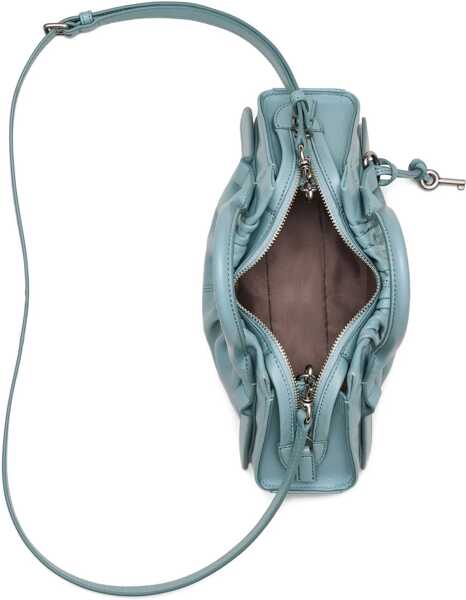 Genti de mana Marc Jacobs The Cristina Satchel Bag AZURE Femei (BM 19622063) 5