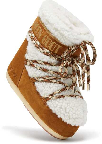 Cizme Moon Boot Boot Icon Low MULTICOLOUR Femei (BM 19622066) 4