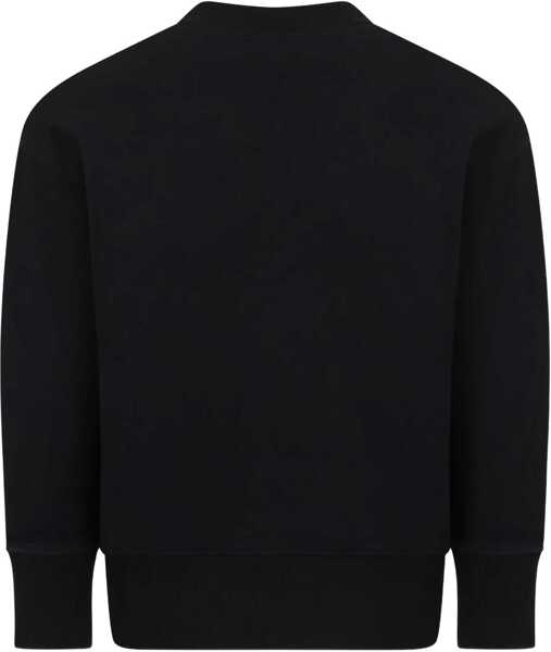 Hanorace Palm Angels Jersey With Logo BLACK Fete (BM 19622069) 2