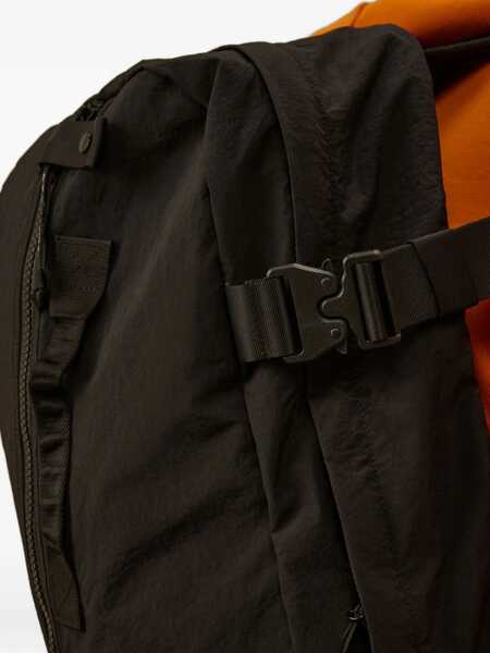 Rucsacuri C.P. Company Plain Paper Touch Backpack BLACK Barbati (BM 19622078) 5