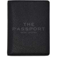 Portofele Leather Passport Holder Femei