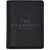 Marc Jacobs Leather Passport Holder BLACK