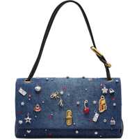 Genti de umar Marc Jacobs "The Trinket Charm" Bag