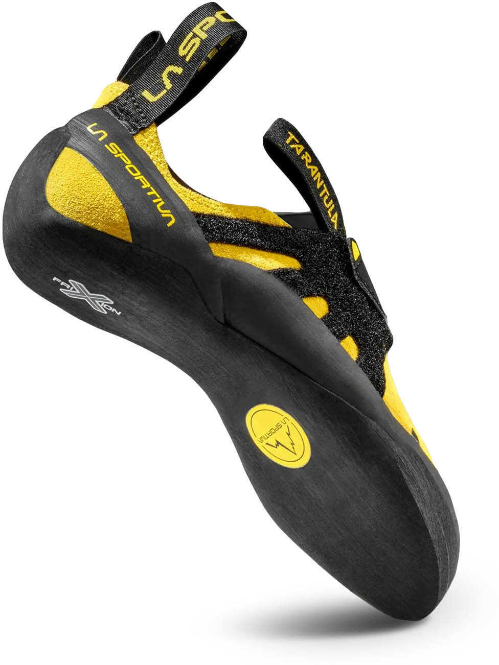 Bocanci La Sportiva Tarantula Yellow/Black Yellow Baieti (BM 19622267) 2