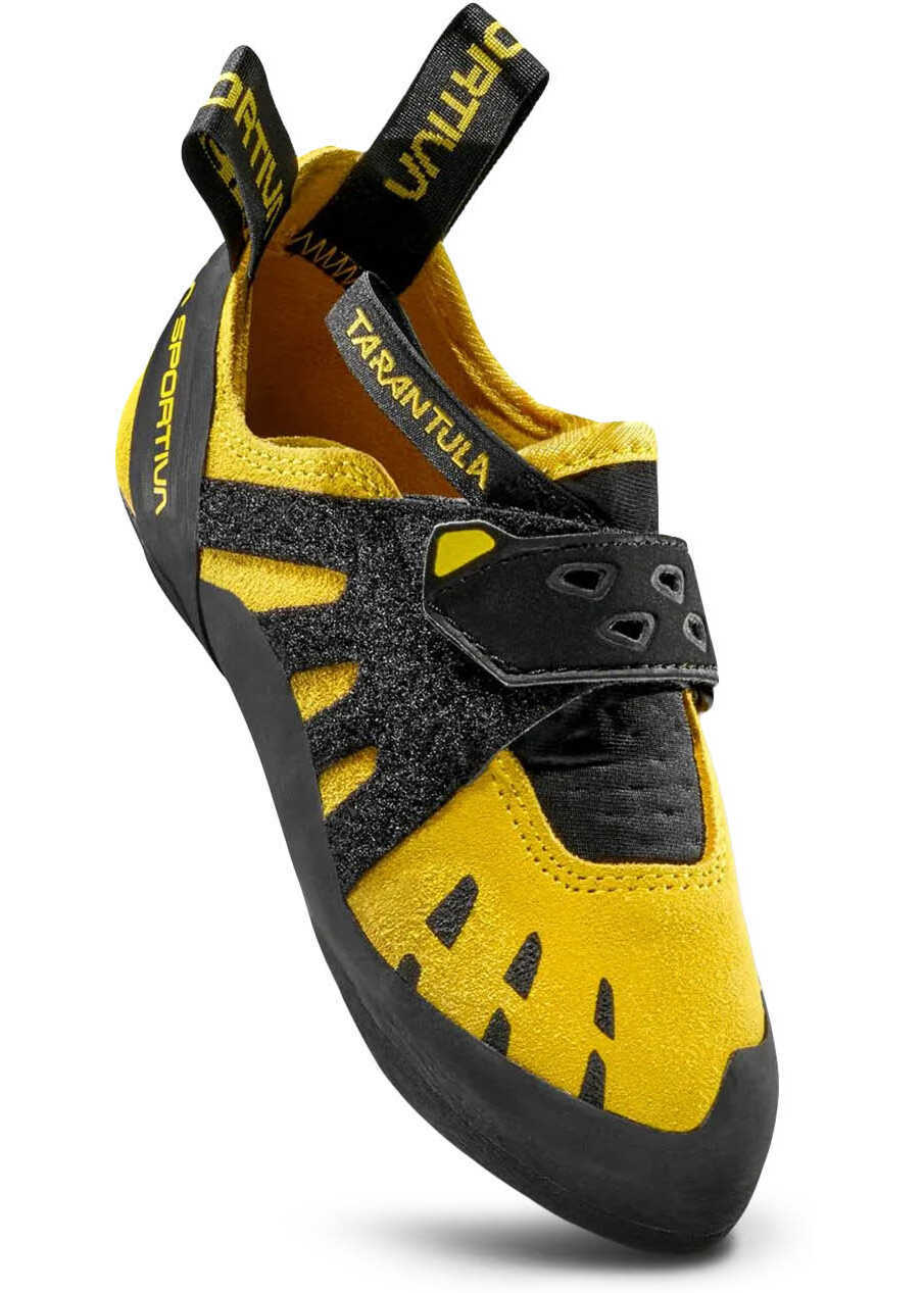 Bocanci La Sportiva Tarantula Yellow/Black Yellow Baieti (BM 19622267) 3