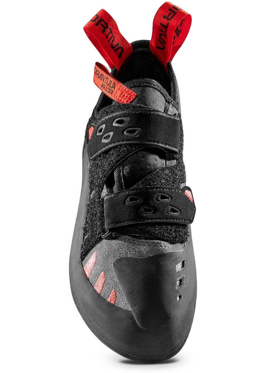 Incaltaminte trekking La Sportiva Tarantula Boulder Metal/Sunset Black Barbati (BM 19622270) 3