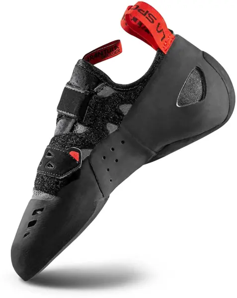 Incaltaminte trekking La Sportiva Tarantula Boulder Metal/Sunset Black Barbati (BM 19622270) 4