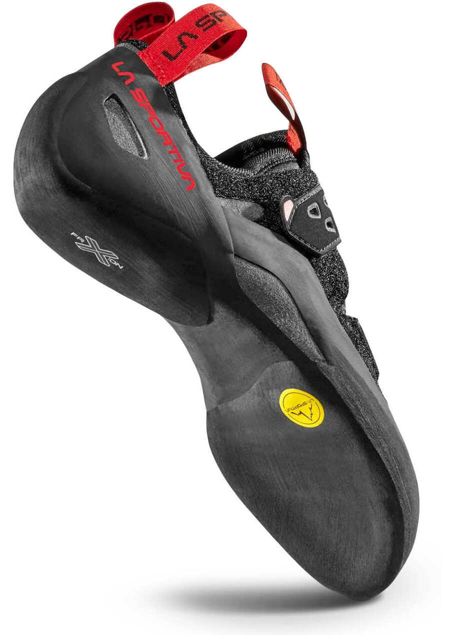 Incaltaminte trekking La Sportiva Tarantula Boulder Metal/Sunset Black Barbati (BM 19622270) 6