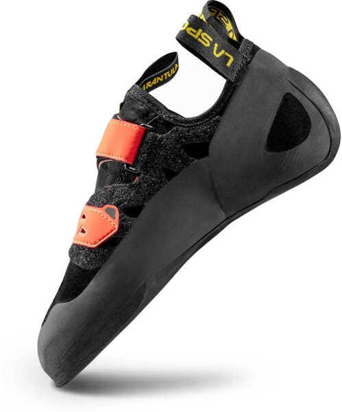 Incaltaminte trekking La Sportiva Tarantula Black/Poppy Black Barbati (BM 19622273) 4