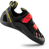 Incaltaminte trekking Tarantula Black/Poppy Barbati