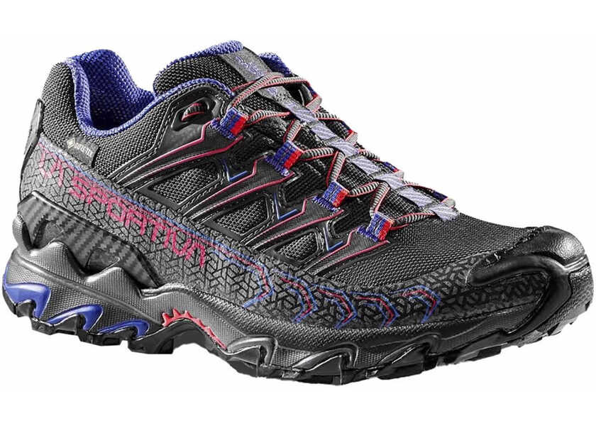 Incaltaminte trekking La Sportiva Ultra Raptor II Woman GTX Carbon/Love Potion Black Femei (BM 19622276) 3