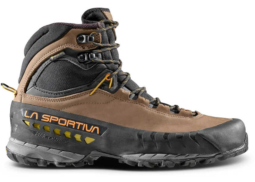 Incaltaminte trekking La Sportiva TX5 GTX COFFEE/TIGER Brown Barbati (BM 19622279) 3