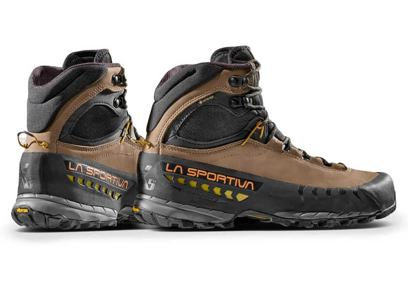 Incaltaminte trekking La Sportiva TX5 GTX COFFEE/TIGER Brown Barbati (BM 19622279) 5