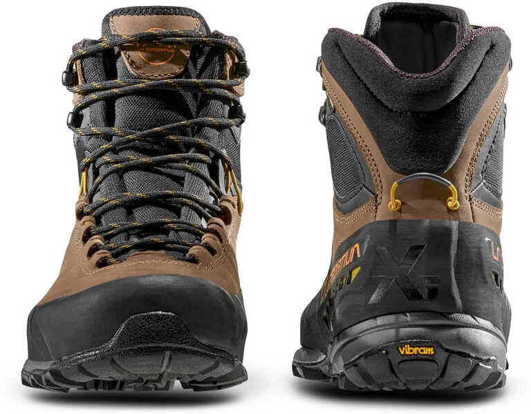 Incaltaminte trekking La Sportiva TX5 GTX COFFEE/TIGER Brown Barbati (BM 19622279) 6