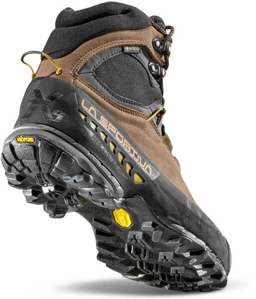 Incaltaminte trekking La Sportiva TX5 GTX COFFEE/TIGER Brown Barbati (BM 19622279) 7