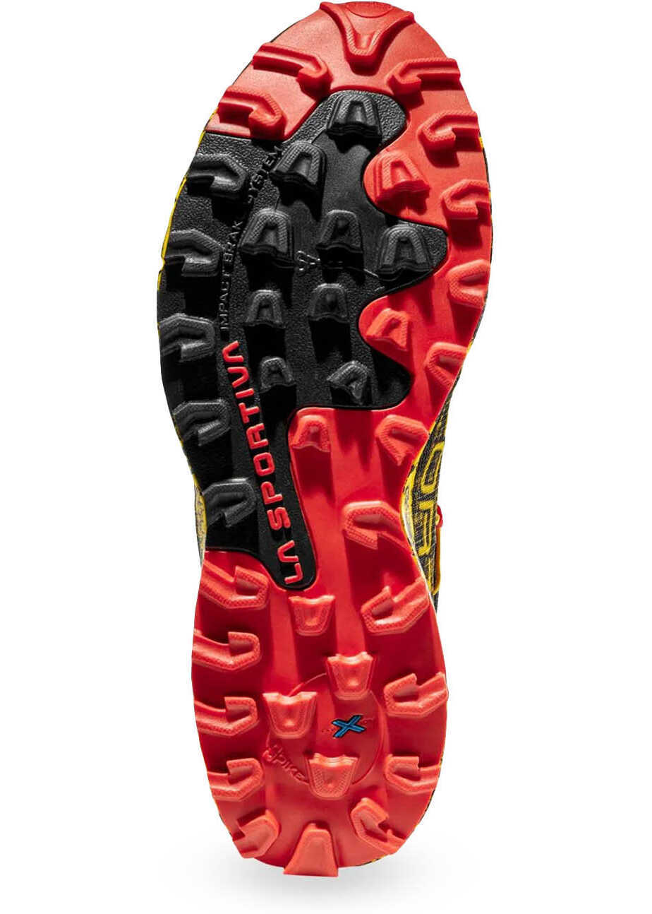 Incaltaminte trekking La Sportiva Uragano GTX Black/Yellow Black Barbati (BM 19622282) 4