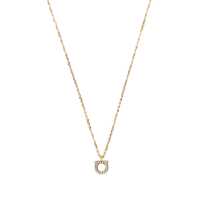 Bijuterii "Gancini" necklace Femei